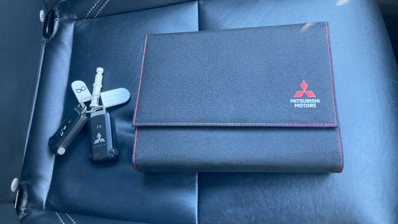 Mitsubishi Outlander 2.4 PHEV 4h 5dr Auto Estate